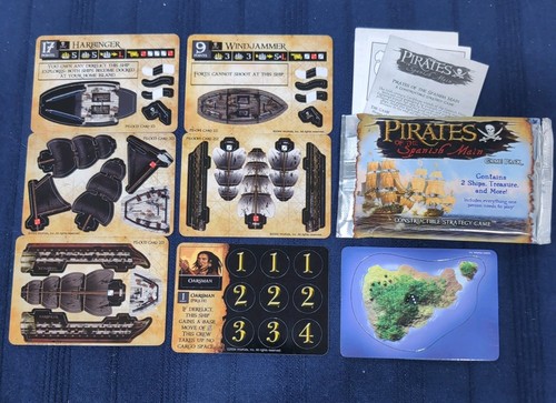 Pirates the spanish - pirates, of