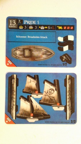 Wizkids pirates the spanish - the,