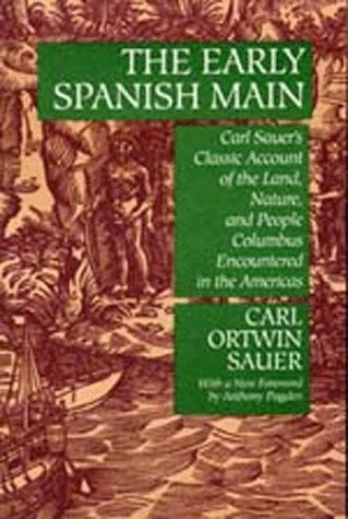 The early spanish main carl - early,