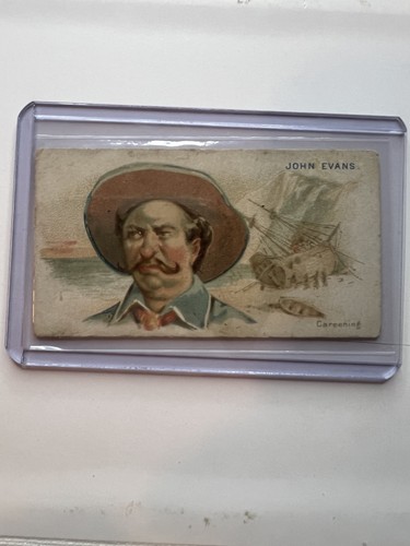 1888 n19 allen ginter - 1888,