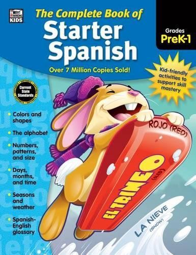 The complete book starter - the,