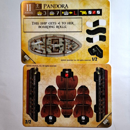 Wizkids pirates the - wizkids,