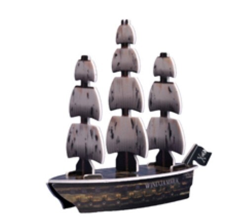 Pirates pocketmodel spanish - pocketmodel,